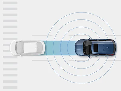 Kia Niro Forward Collision Avoidance Safety Feature