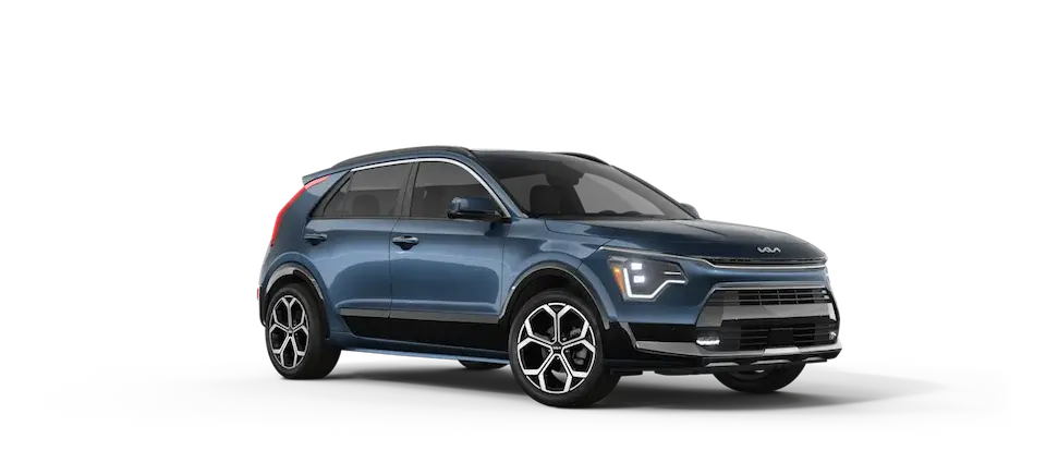 Kia Niro Hybrid