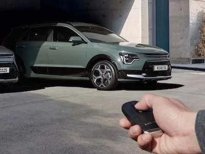 Kia Niro Remote Start Feature