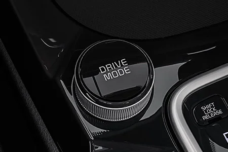 kia seltos drive mode selection feature